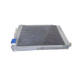 5.7602.3 kaeser air compressor cooler