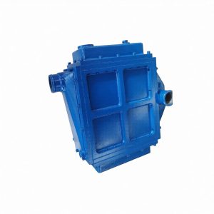 aftercooler for dmax turbo diesel engine