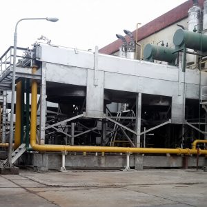 jenbacher jms 416 gs b.l engine radiator