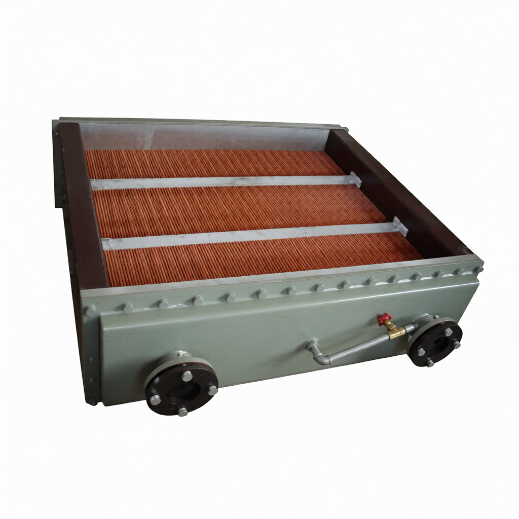 exciter air cooler exciter air cooler
