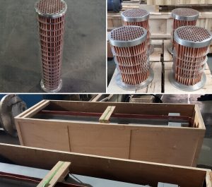 atlas copco compressor cooler zr110