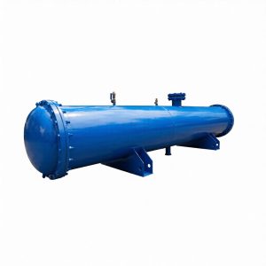 shell and tube evaporator