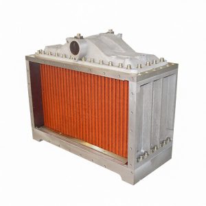 mtu engine cooler