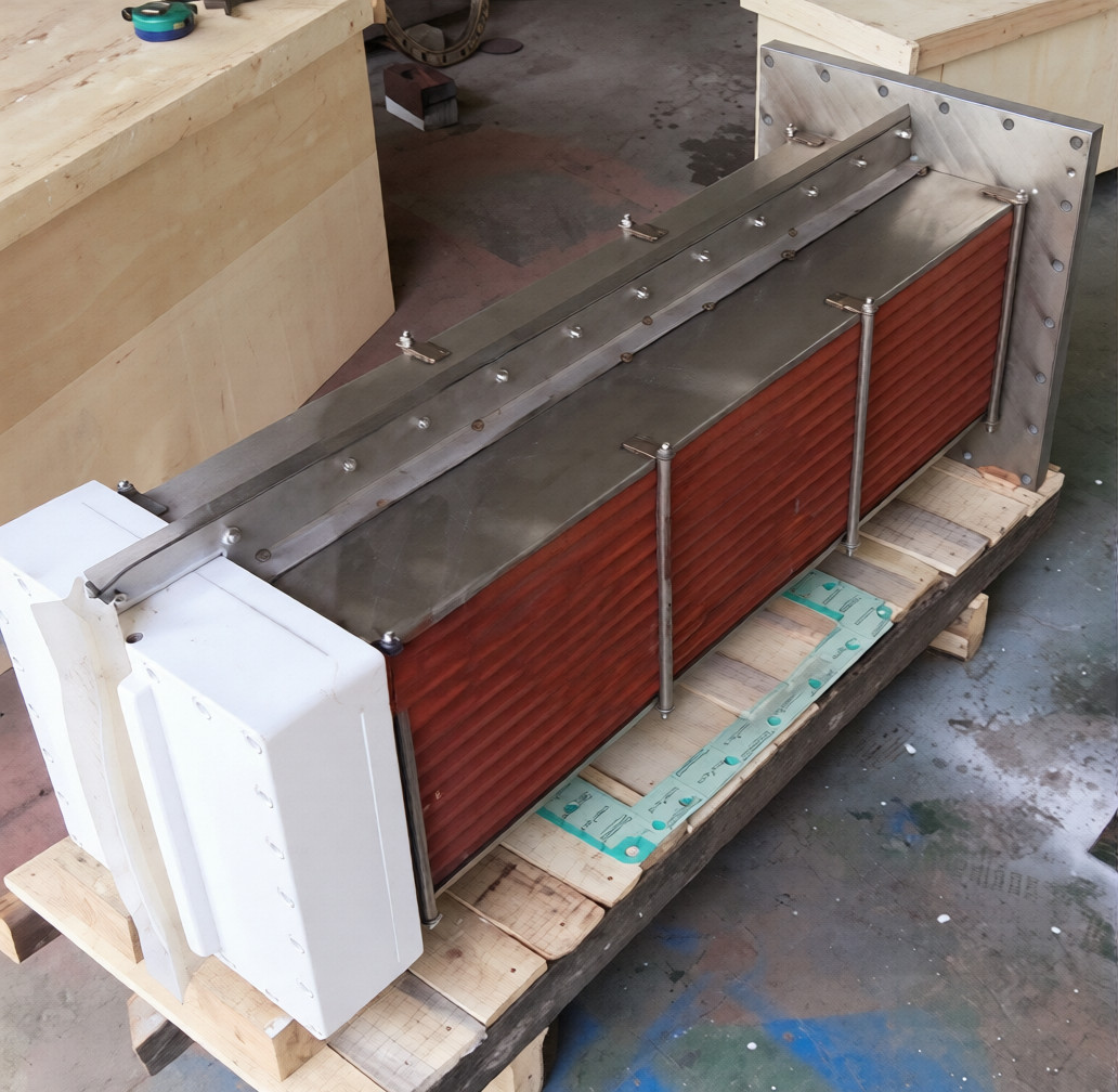 ihi tx intercooler ihi tx intercooler