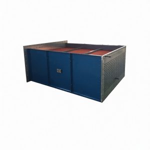 charge air cooler