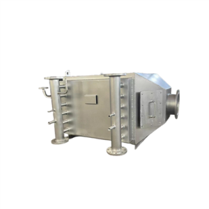 waste heat recovery system on diesel generator set