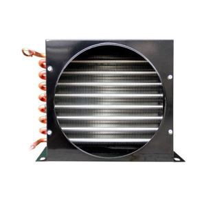 air cooled condenser coil