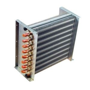 air cooled condenser for air conditioner