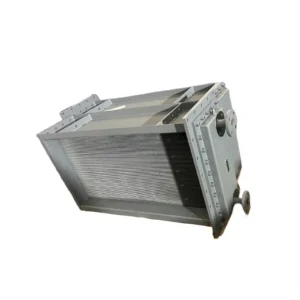 air cooler for hydro power generator