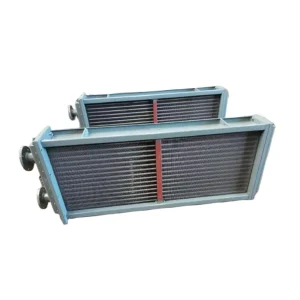 air cooler for hydro power plant