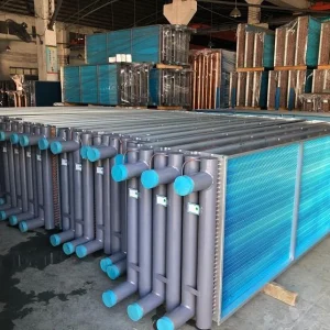 air duct heat exchanger
