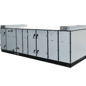 air handling unit for cleaning operating room