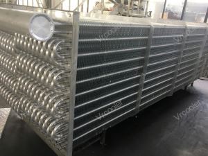 all aluminum evaporator coil