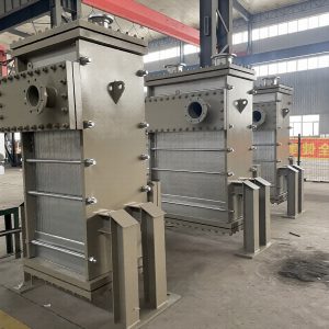 all welded plate heat exchanger