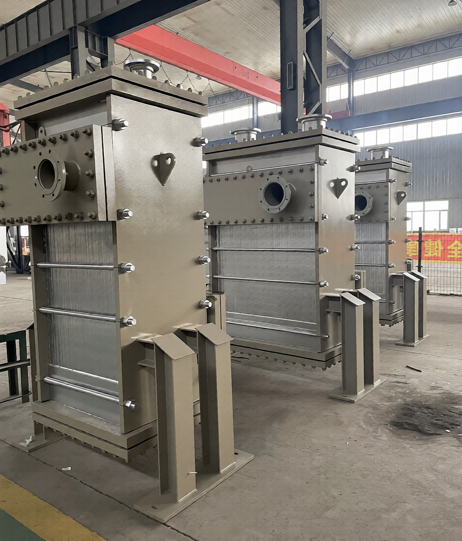 all welded plate heat exchanger all welded plate heat exchanger