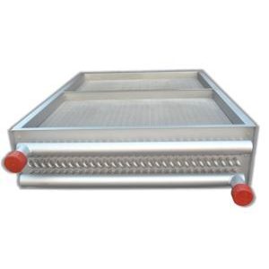 aluminium condenser coil