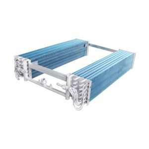 aluminum condenser
