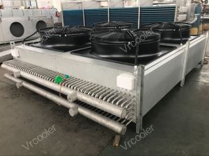 ammonia condenser