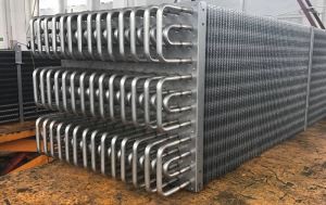 ammonia evaporator coil