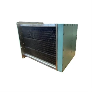 bergen c25:33 charge air cooler