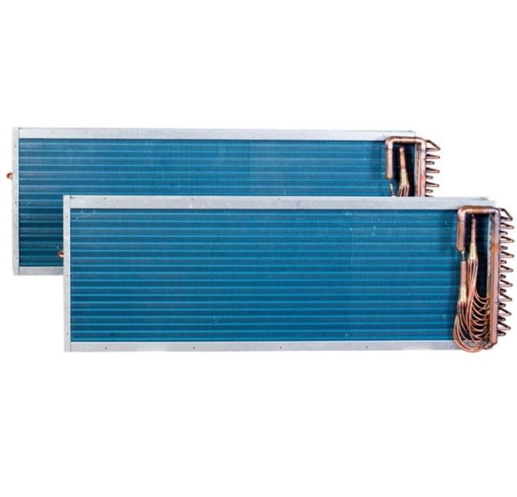 blue fin coil blue fin coil