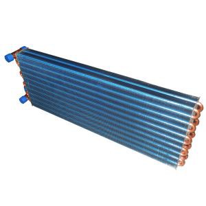 blue fin condenser