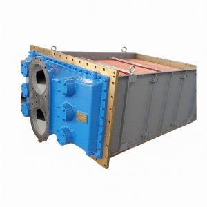 man b&w engine cooler