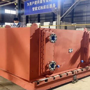 caca & cacw coolers for motor / generator