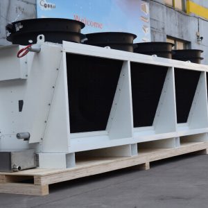 steam turbine generator cooling