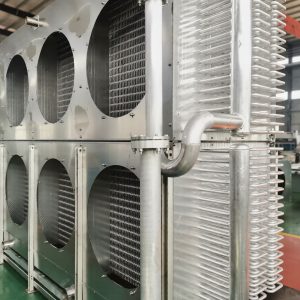 cold store freezing evaporator