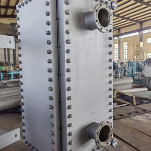 compabloc exchanger