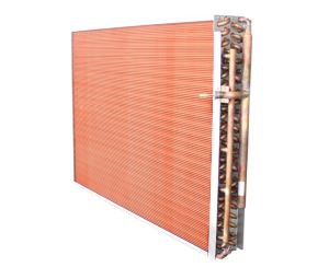 condenser coil for showcase