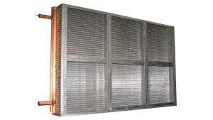 condensing unit coil