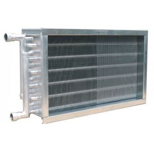 cooling condenser coils