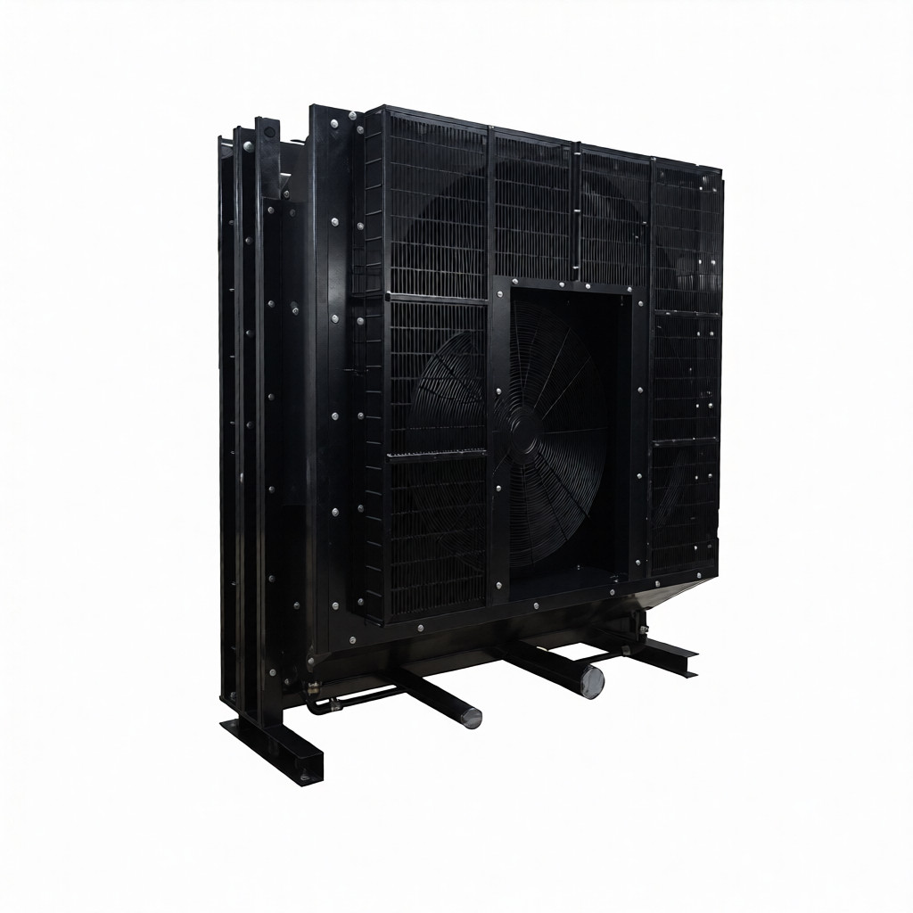 Cummins Diesel Engine Radiator - Mitra terpercaya cooling system Anda