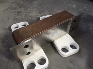 atlas copco phe oil cooler