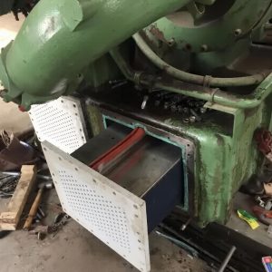seah compressor aftercooler