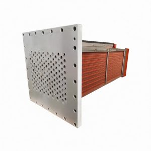 sullair compressor aftercooler