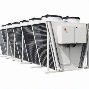 dry cooler replace cooling tower