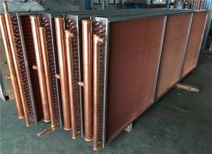 duct mounted heating coil