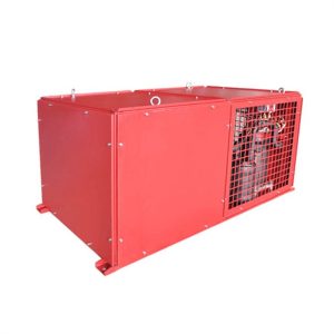 electrolytic aluminum air conditioner