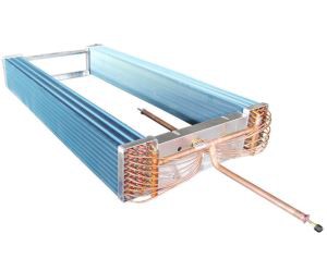 evaporator coil for buses