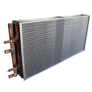 evaporator for water generator