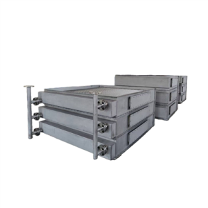 exhaust gas cooling heat exchanger
