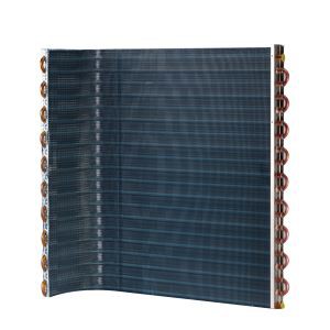 fin tube condenser