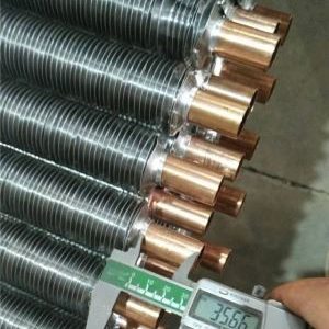 finned copper pipe