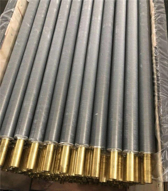 finned tube coil finned tube coil
