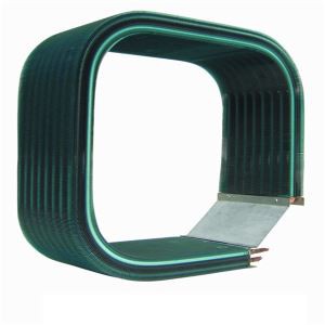 finned tube condenser