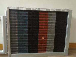 finned tube evaporator