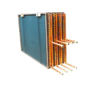 fin coil